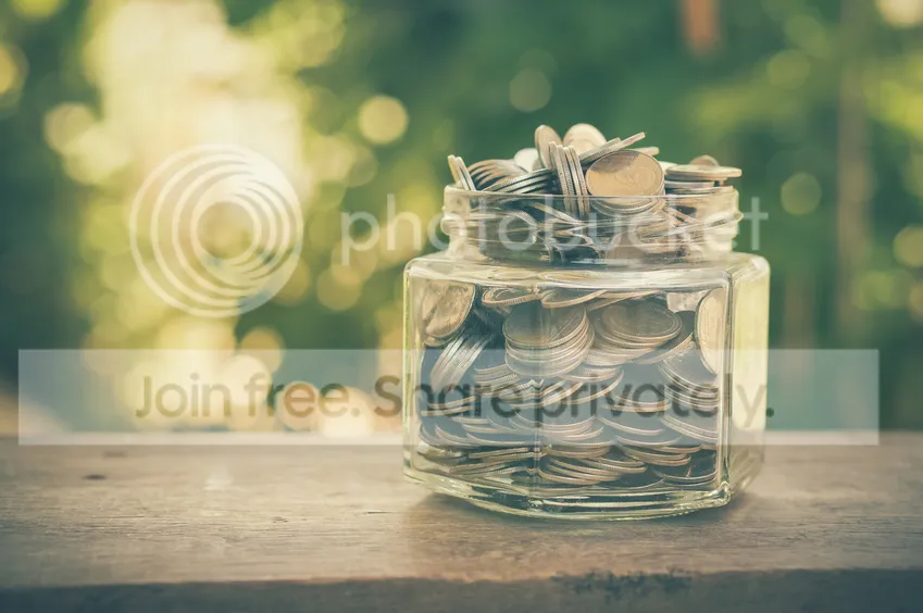 photo money in the glass with filter effect retro vintage style_zpsatvngbo3.jpg